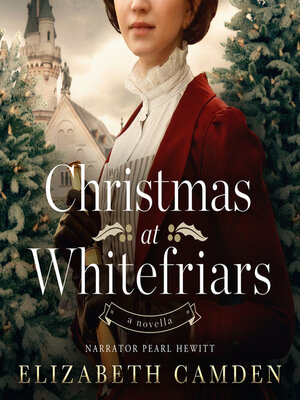 cover image of Christmas at Whitefriars